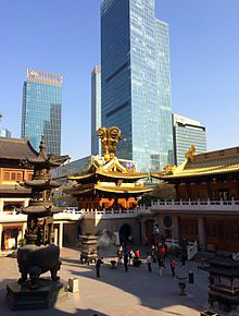 Shanhgai
